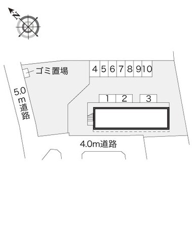 レオパレスＦｕｒｕｙａの物件内観写真